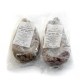 Lot de Saucisson de Canard et Saucisson aux Cèpes 2x250g