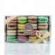 Coffret de 16 Macarons Artisanaux Lucy Borie 330g