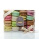 Coffret de 16 Macarons Artisanaux Lucy Borie 330g