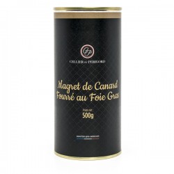 Magret de Canard Fourré au Foie Gras 500g