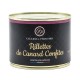 Rillettes de Canard Confites 200g