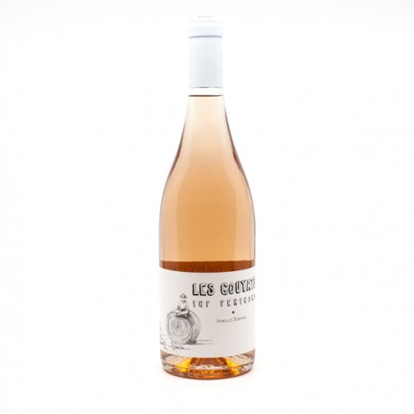 Les Gouyats Vin IGP Périgord Rosé 75cl