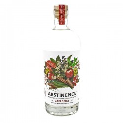 Spiritueux Sans Alcool Abstinence Cape Spice 75cl