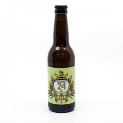 Ginger Beer Brasserie Artisanale de Sarlat BIO 33cl