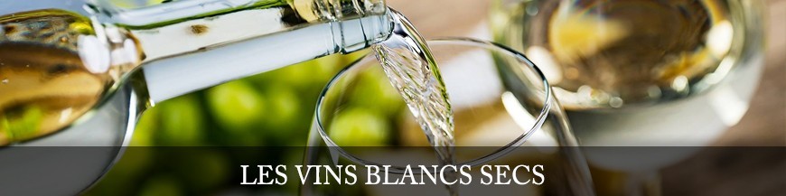 Cadeaux d'Affaires - Les Vins Blancs Secs