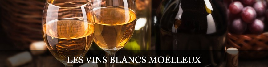 Cadeaux d'Affaires - Les Vins Blancs Moelleux