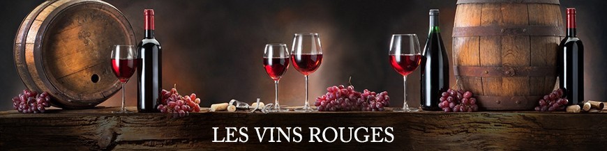 Cadeaux d'Affaires - Les Vins Rouges